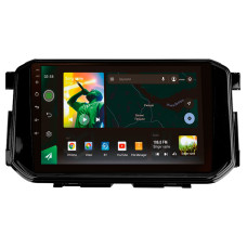 Android head unit SIGMA X9464 ANDROID 10 4+64 Gb 4G DSP Nissan Terra Xterra 2018-2022 9" (L1)