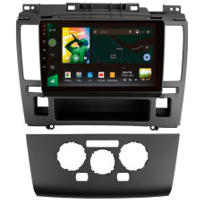 Android head unit SIGMA X9464 ANDROID 10 4+64 Gb 4G DSP Nissan Tiida C11 2004-2013 (F2) 9"