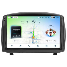 Android head unit Teyes CC4L 6+64 Gb Ford Fiesta Mk 6 (F2) 2008-2019 (B) 9"