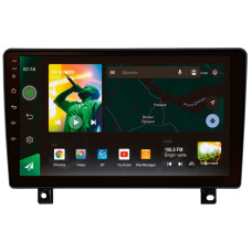 Android head unit SIGMA X9464 ANDROID 10 4+64 Gb 4G DSP Opel Astra H (F1) 2006-2014 9" (L2)