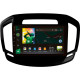 Android head unit SIGMA X9464 ANDROID 10 4+64 Gb 4G DSP Opel Insignia 1 Buick Regal 2013-2017 (B) 9"