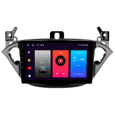 Android head unit SIGMA F9216 ANDROID 10 2+32 Gb Opel Corsa 2014-2019 9"