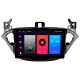 Android head unit SIGMA F9216 ANDROID 10 2+32 Gb Opel Corsa 2014-2019 9"