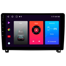 Android head unit SIGMA F9216 ANDROID 10 2+32 Gb Peugeot 407 1 2004 - 2011 (F2) 9" (L2)