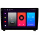 Android head unit SIGMA F9216 ANDROID 10 2+32 Gb Peugeot 407 1 2004 - 2011 (F2) 9" (L2)