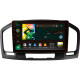 Android head unit SIGMA X9464 ANDROID 10 4+64 Gb 4G DSP Buick Regal / Opel Insignia 2009-2013 9"