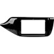 Adapter frame (for car) Kia CEED Cee'd 2 JD 2012-2018 9"