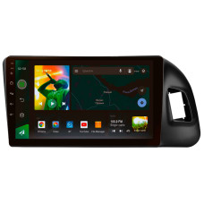 Android head unit SIGMA X9464 ANDROID 10 4+64 Gb 4G DSP Audi Q5 8R 2008-2017 (B) 9" (L2)