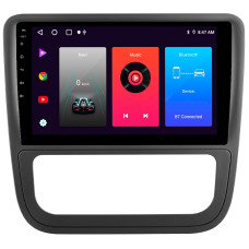 Android head unit SIGMA F9216 ANDROID 10 2+32 Gb Volkswagen Scirocco 3 III Mk3 2008-2014 (F1) 9"