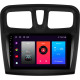 Android head unit SIGMA F9216 ANDROID 10 2+32 Gb Renault Logan 2 2012-2022 Sandero 2 2013-2022 (F1) (B) 9" (L1)