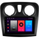 Android head unit SIGMA F9216 ANDROID 10 2+32 Gb Renault Logan 2 2012-2022 Sandero 2 2013-2022 (F2) (B) 9" (L1)
