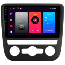 Android head unit SIGMA F9216 ANDROID 10 2+32 Gb Volkswagen Scirocco 3 III Mk3 2008-2014 (F2) 9"