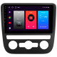 Android head unit SIGMA F9216 ANDROID 10 2+32 Gb Volkswagen Scirocco 3 III Mk3 2008-2014 (F2) 9"