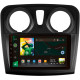 Android head unit SIGMA X9464 ANDROID 10 4+64 Gb 4G DSP Renault Logan 2 2012-2022 Sandero 2 2013-2022 (F2) (B) 9" (L1)