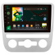 Android head unit SIGMA X9464 ANDROID 10 4+64 Gb 4G DSP Volkswagen Scirocco 3 III Mk3 2008-2014 (F4) 9"