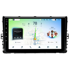 Android head unit Teyes CC4L 6+64 Gb Volkswagen Jetta 7 2018-2022 9"