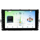 Android head unit Teyes CC4L 6+64 Gb Volkswagen Jetta 7 2018-2022 9"