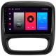 Android head unit SIGMA F9216 ANDROID 10 2+32 Gb Renault Trafic 3 2014-2021 / Opel Vivaro B 2014-2018 9" (L1)