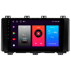 Android head unit SIGMA F9216 ANDROID 10 2+32 Gb Seat Ateca Cupra 2016-2021 9"