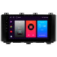 Android head unit SIGMA F9216 ANDROID 10 2+32 Gb Seat Ateca Cupra 2016-2021 9"