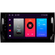 Android head unit SIGMA F9216 ANDROID 10 2+32 Gb Skoda Kodiaq 2016-2021 Karoq NU7 2017-2021 (B) 9"
