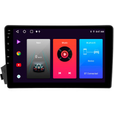 Android head unit SIGMA F9216 ANDROID 10 2+32 Gb SsangYong Actyon C100 2005-2011 9"