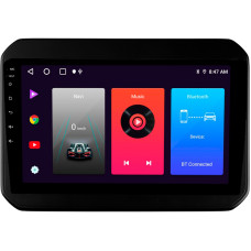 Android head unit SIGMA F9216 ANDROID 10 2+32 Gb Suzuki Ignis 2016-2020 9"
