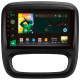 Android head unit SIGMA X9464 ANDROID 10 4+64 Gb 4G DSP Renault Trafic 3 2014-2021 / Opel Vivaro B 2014-2018 9" (L1)