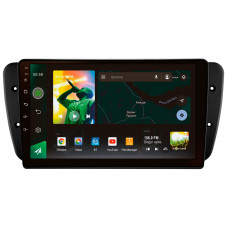 Android head unit SIGMA X9464 ANDROID 10 4+64 Gb 4G DSP Seat Ibiza 6J 2008-2015 9"