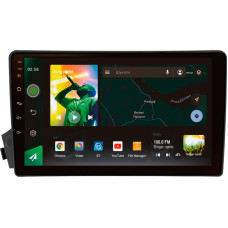 Android head unit SIGMA X9464 ANDROID 10 4+64 Gb 4G DSP SsangYong Actyon C100 2005-2011 9"