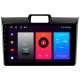 Android head unit SIGMA F9216 ANDROID 10 2+32 Gb Toyota Corolla Axio 2 Fielder 3 E160 2012-2021 9"