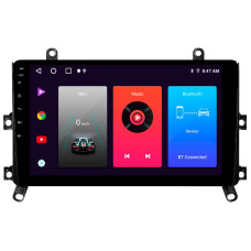 Android head unit SIGMA F9216 ANDROID 10 2+32 Gb Toyota Highlander 4 XU70 2019-2021 9" (L1)