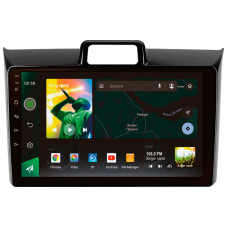 Android head unit SIGMA X9464 ANDROID 10 4+64 Gb 4G DSP Toyota Corolla Axio 2 Fielder 3 E160 2012-2021 9"