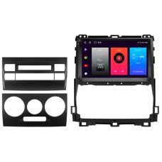 Android head unit SIGMA F9216 ANDROID 10 2+32 Gb Toyota Land Cruiser Prado 120 3 III For Lexus GX470 GX 470 J120 2002-2009 (F3) 9"