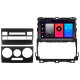 Android head unit SIGMA F9216 ANDROID 10 2+32 Gb Toyota Land Cruiser Prado 120 3 III For Lexus GX470 GX 470 J120 2002-2009 (F3) 9"