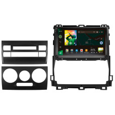Android head unit SIGMA X9464 ANDROID 10 4+64 Gb 4G DSP Toyota Land Cruiser Prado 120 3 III For Lexus GX470 GX 470 J120 2002-2009 (F3) 9"