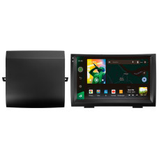 Android head unit SIGMA X9464 ANDROID 10 4+64 Gb 4G DSP Toyota Prius XW20 II 2 2003-2011 (F1) 9"