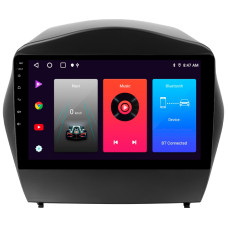 Android head unit SIGMA F9216 ANDROID 10 2+32 Gb Hyundai Tucson 2 LM IX35 2009-2015 (C) 9" (L1)