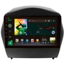 Android head unit SIGMA X9464 ANDROID 10 4+64 Gb 4G DSP Hyundai Tucson 2 LM IX35 2009-2015 (C) 9" (L1)