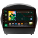 Android head unit SIGMA X9464 ANDROID 10 4+64 Gb 4G DSP Hyundai Tucson 2 LM IX35 2009-2015 (C) 9" (L1)