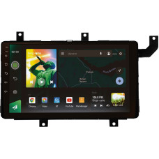 Android head unit SIGMA X9464 ANDROID 10 4+64 Gb 4G DSP Toyota Tacoma N300 2015-2021 (F1) 9"