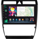 Android head unit SIGMA PRO 9464 ANDROID 12 4+64 Gb 4G DSP Audi A6 2 1997-2004 S6 2 1999-2004 RS6 1 2002-2006 9"