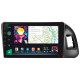 Android head unit SIGMA PRO 9464 ANDROID 12 4+64 Gb 4G DSP Audi Q5 8R 2008-2017 (B) 9" (L2)