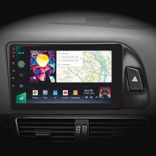 Android head unit SIGMA PRO 9464 ANDROID 12 4+64 Gb 4G DSP Audi Q5 8R 2008-2017 (B) 9" (L2)