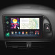 Android head unit SIGMA PRO 9464 ANDROID 12 4+64 Gb 4G DSP Audi Q5 8R 2008-2017 (B) 9" (L2)