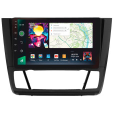 Android head unit SIGMA PRO 9464 ANDROID 12 4+64 Gb 4G DSP BMW 1 E88 E82 E81 E87 2004-2011 (F2) 9" (L2)