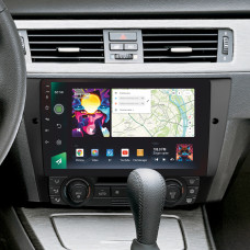 Android head unit SIGMA PRO 9464 ANDROID 12 4+64 Gb 4G DSP BMW 3 E90 E91 E92 E93 2005-2013 9"