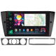 Android head unit SIGMA PRO 9464 ANDROID 12 4+64 Gb 4G DSP BMW 3 E90 E91 E92 E93 2005-2013 9"