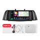 Android head unit SIGMA PRO 9464 ANDROID 12 4+64 Gb 4G DSP BMW 5 Series F10 F11 CIC 2009-2013 9" (L3)