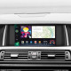Android head unit SIGMA PRO 9464 ANDROID 12 4+64 Gb 4G DSP BMW 5 Series F10 F11 NBT 2013-2017 9" (L3)